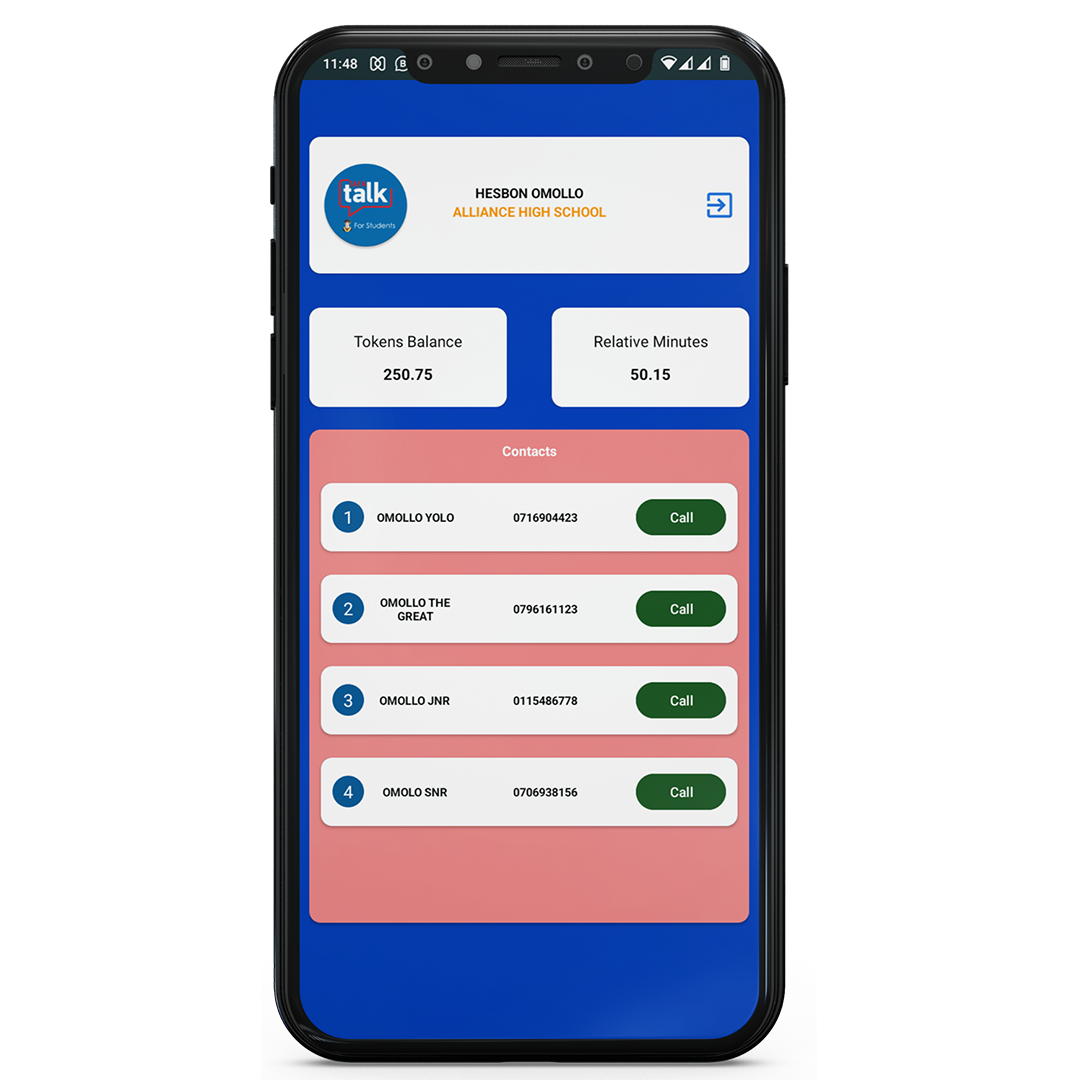 Tafa Talk Platform